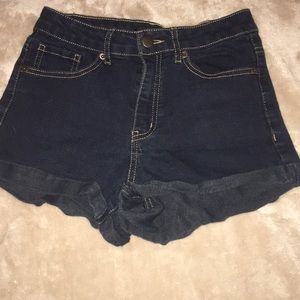Forever 21 high waisted shorts